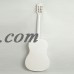 Zimtown 6-Strings Beginner's Instrument 38" Acoustic Classic Guitar White   